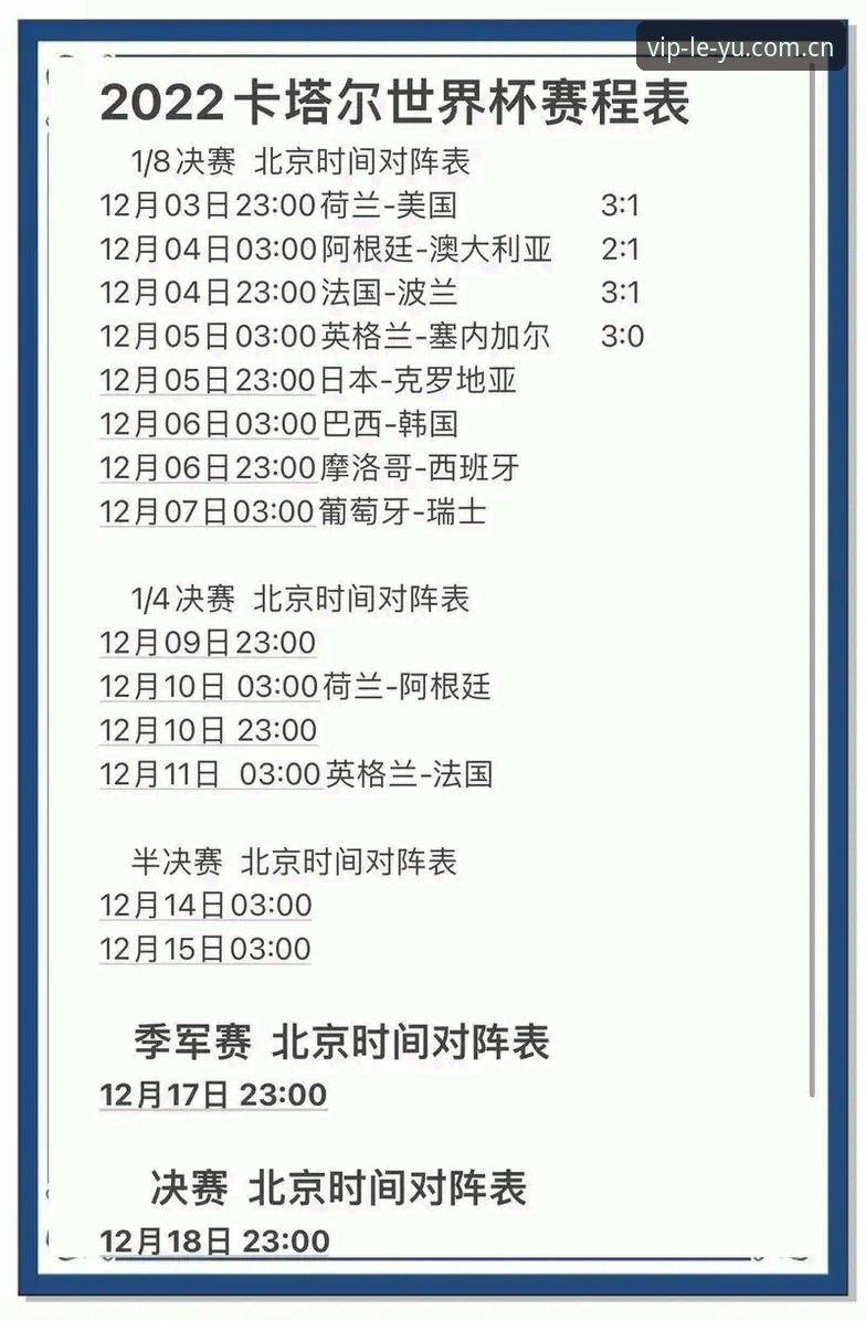 乐鱼平台 卡拉格炮轰密集赛程,世界杯质量引发担忧——乐鱼体育平台深度分析